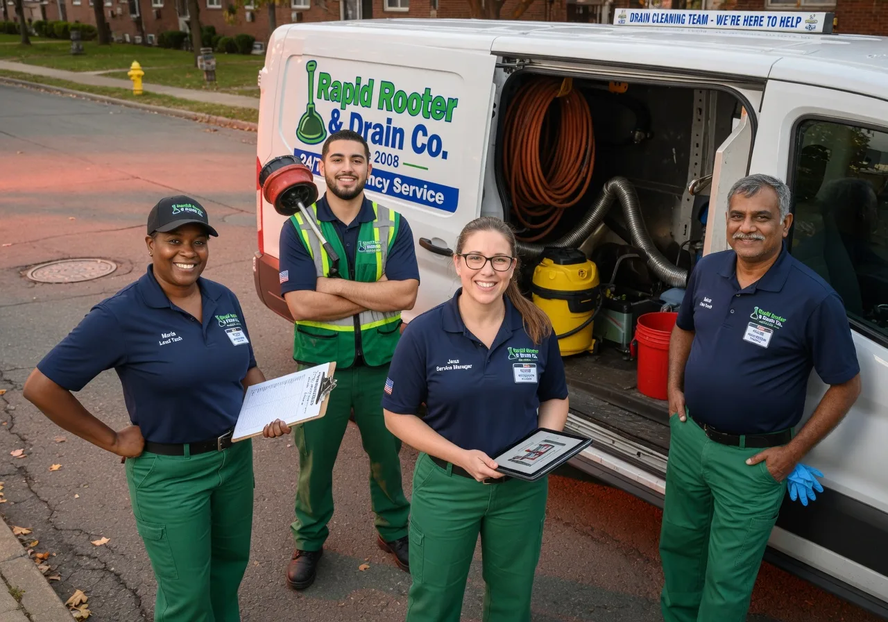 Drain Cleaning company in Annapolis, MO